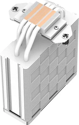 Кулер DeepCool AK400 White (R-AK400-WHNNMN-G-1) - зображення 3