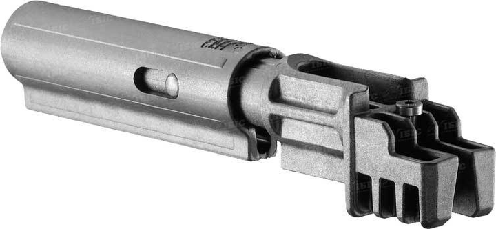 Адаптер приклада FAB Defense для АК-47, с компенсатором отдачи (2410.00.16) - изображение 1