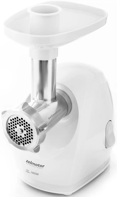 Мясорубка Zelmotor 489.8 - Фото 2 Мясорубка Zelmotor 489.8 - изображение 2