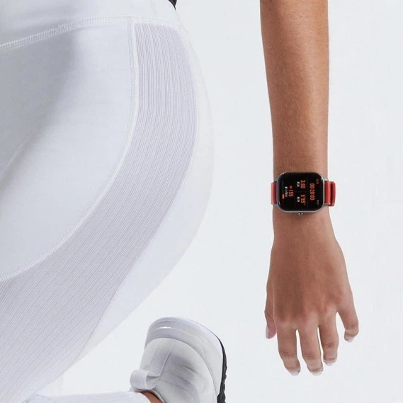 Смарт-часы Xiaomi (OR) Smart Watch Amazfit GTS Vermillion Orange(Global)(A1914) (Оранжевый) - изображение 2
