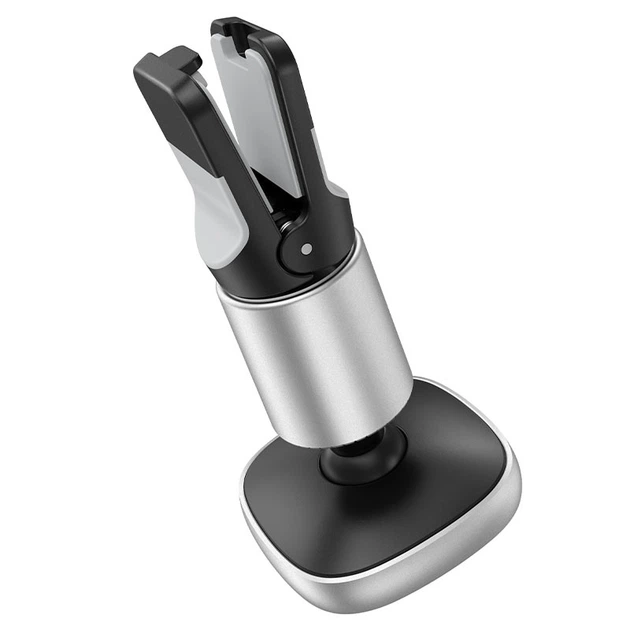 Автотримач для телефона BOROFONE BH44 Smart air outlet magnetic car bracket extended version (6931474746047) - изображение 4