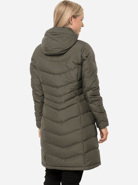 Jack wolfskin sale selenium coat