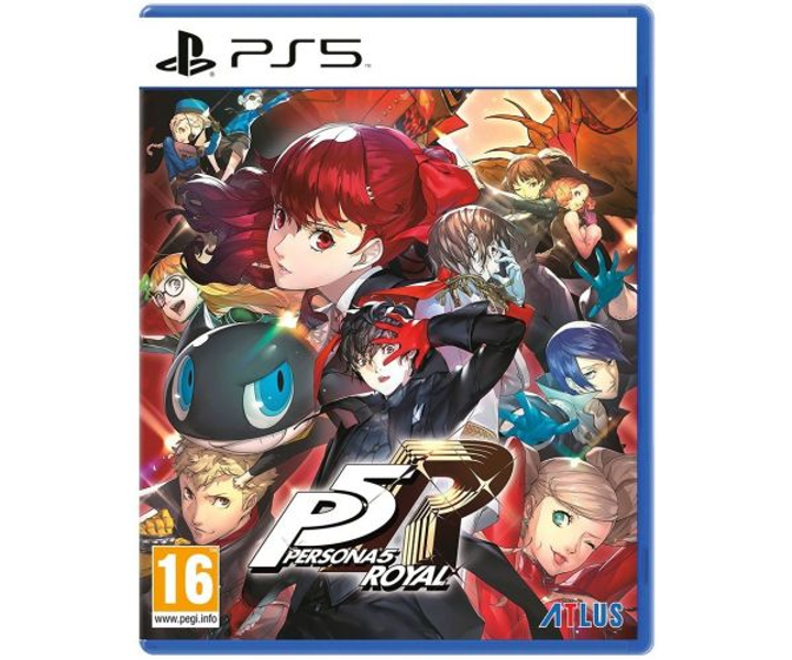 ROZETKA » Persona 5 Royal (PS5) от продавца: toGame купить в Украине ...