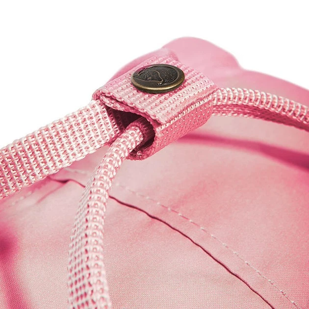 Міський рюкзак Fjallraven Kanken Pink 16л (23510.312) - зображення 6