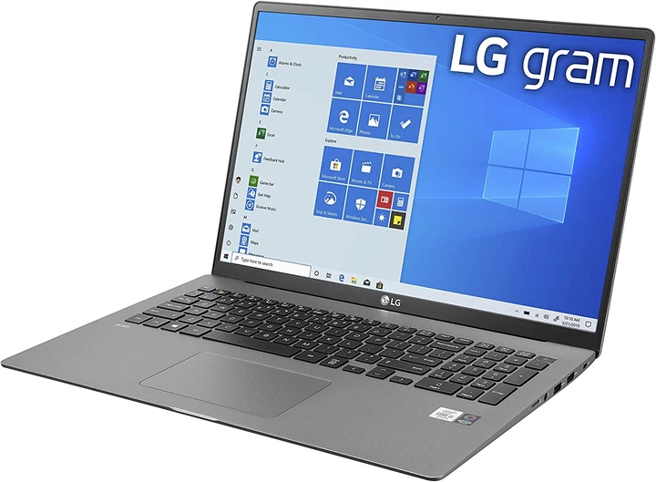大画面 超軽量★ 17 LG ノートPC gram 17Z90N Core i7-1065G7 windows11  24GB SSD512GB  カメラあり 2K オフィス (C108) Ноутбук 17