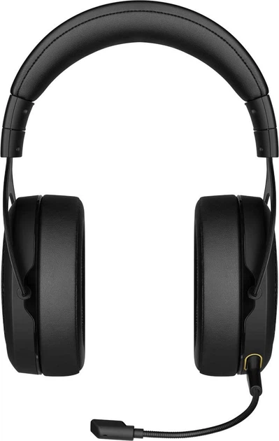 Геймерские наушники Corsair HS70 Bluetooth (CA-9011227-EU) Over Stоск g1 - изображение 2