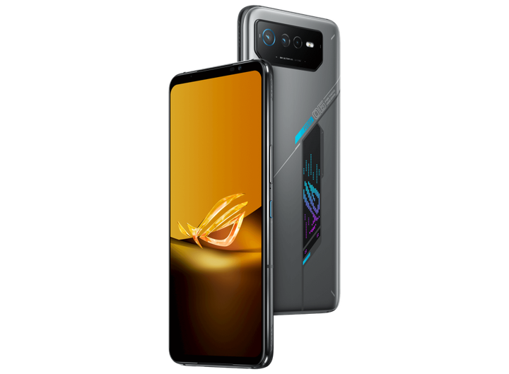 Смартфон Asus ROG Phone 6D 16/256GB Space Gray [74749] - изображение 2