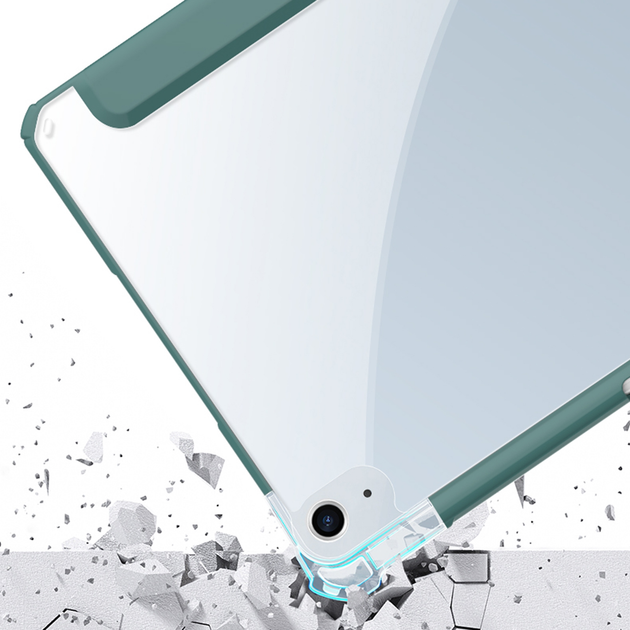 Чехол-книжка Mutural Pinyue Smart Case для Apple iPad Air 10.9" 2020-2022 Lavender [74659] - изображение 6