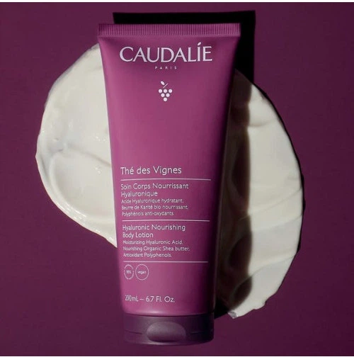 Balsam do ciała Caudalie The des Vignes Odżywczy 200 ml (3522931003693) - obraz 2