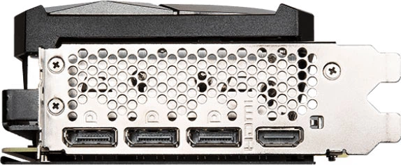 Видеокарта MSI PCI-Ex GeForce RTX 3080 VENTUS 3X PLUS 12G OC LHR