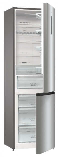 Холодильник Gorenje NRK6202EXL4 - изображение 5