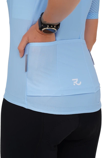 Koszulka Down the Road Classics damska XS Nature Blue (22SSJ1CLA/NAT/WXS) - obraz 5