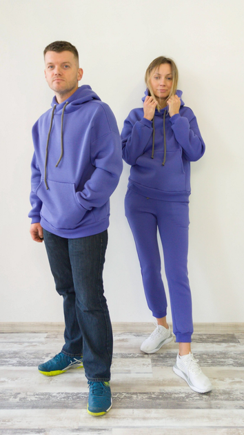 Худи мужское фиолетовое S/M 104/3-06-02 от продавца: Always summer – в ...