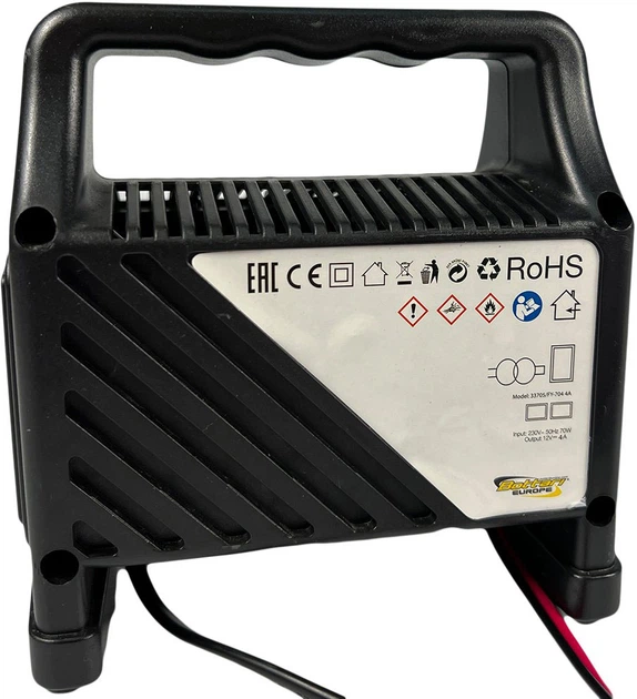 Prostownik samochodowy Bottari Grand Prix Recharge-4 4A/12V (8052194337051) - obraz 4
