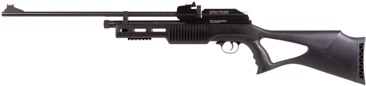 Пневматическая винтовка Beeman QB II CO2 4.5 мм 200 м/с (14290729) - изображение 3