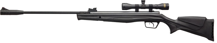 Пневматична гвинтівка Beeman Mantis 4.5 мм 365 м/с з прицілом 4х32 (14290740) - зображення 1