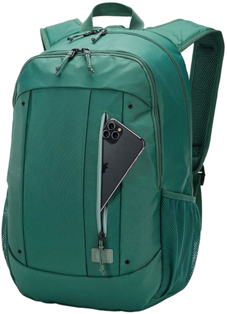Рюкзак для ноутбука Case Logic Jaunt 23L 15.6" WMBP-215 Smoke Pine (3204865) - зображення 5