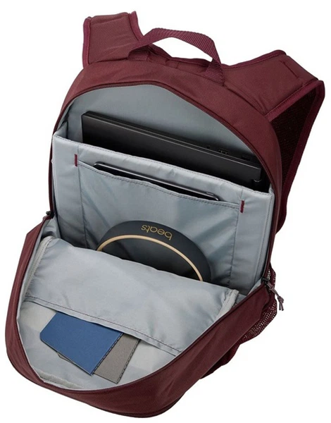 Рюкзак для ноутбука Case Logic Jaunt 23L 15.6" Port Royale (WMBP215 PORT ROYALE) - Фото 6 Рюкзак для ноутбука Case Logic Jaunt 23L 15.6" Port Royale (WMBP215 PORT ROYALE) - изображение 6