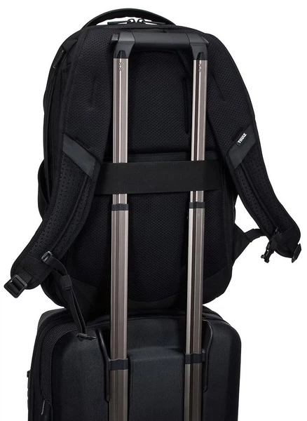 Plecak na laptopa Thule Accent 26L 16" TACBP-2316 czarny (3204816) - obraz 9