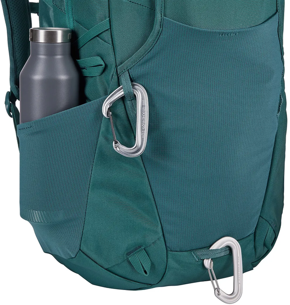 Рюкзак для ноутбука Thule EnRoute 26L 15.6" TEBP4316 Mallard Green (3204847) - Фото 9 Рюкзак для ноутбука Thule EnRoute 26L 15.6" TEBP4316 Mallard Green (3204847) - изображение 9