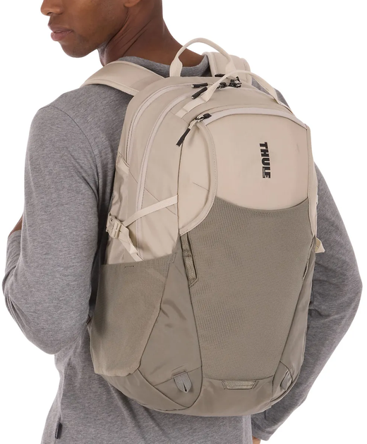 Plecak na laptopa Thule EnRoute 26L 15.6" TEBP4316 Pelican/Vetiver (3204848) - Zdjęcie 2 Plecak na laptopa Thule EnRoute 26L 15.6" TEBP4316 Pelican/Vetiver (3204848) - obraz 2