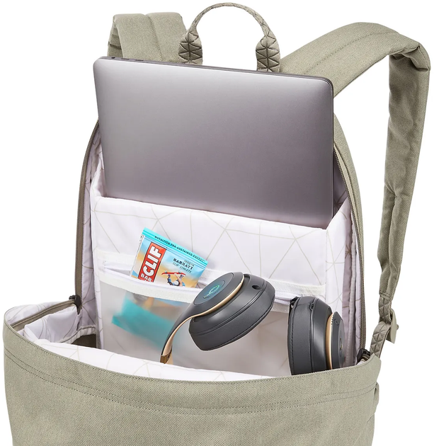 Рюкзак для ноутбука Thule Campus Exeo 28L 15.6" TCAM-8116 Vetiver Gray (3204781) - зображення 4