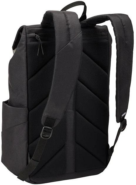 Thule Lithos 16L Plecak na laptopa 14" TLBP213 Czarny (3204832) - obraz 2