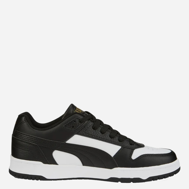 Puma black 2025 white gold