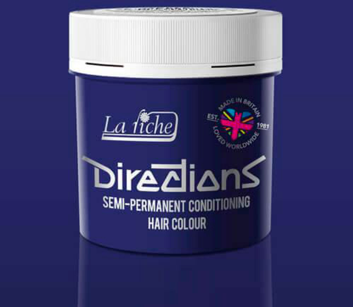 Краска оттеночная для волос La Riche Directions Hair Color - Midnight ...