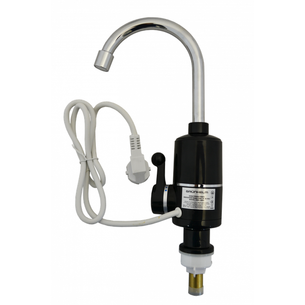 Электронагреватель Grunhelm EWH-1X-3G-BLC - изображение 6