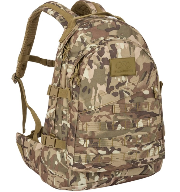 Рюкзак тактичний Highlander Recon Backpack 40L HMTC (TT165-HC) - зображення 1