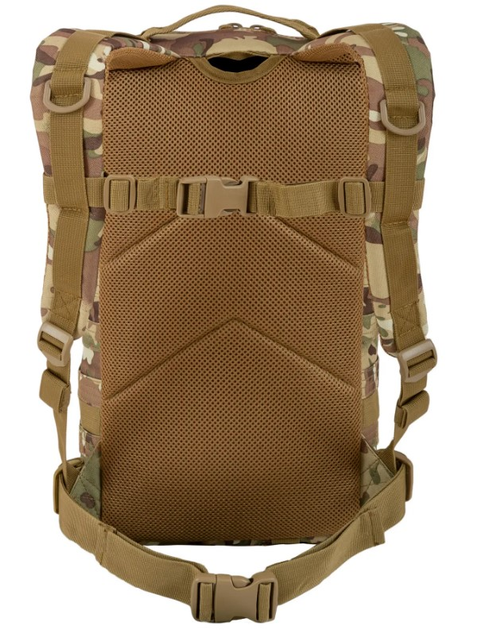 Рюкзак тактичний Highlander Recon Backpack 28L HMTC (TT167-HC) - зображення 2