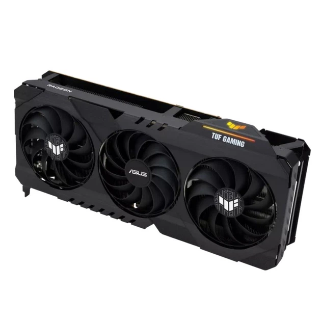 Видеокарта ASUS Radeon RX 6950 XT 16Gb TUF OC GAMING (TUF-RX6950XT-O16G-GAMING) - изображение 5