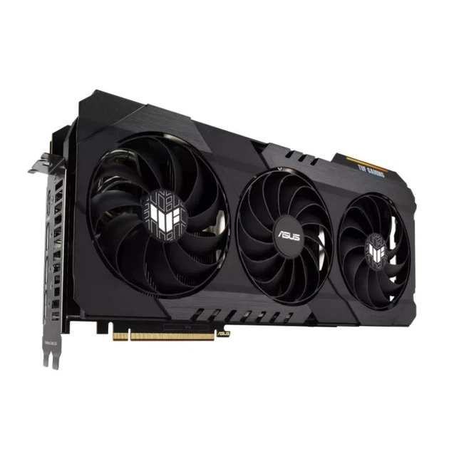 Видеокарта ASUS Radeon RX 6950 XT 16Gb TUF OC GAMING (TUF-RX6950XT-O16G-GAMING) - изображение 6