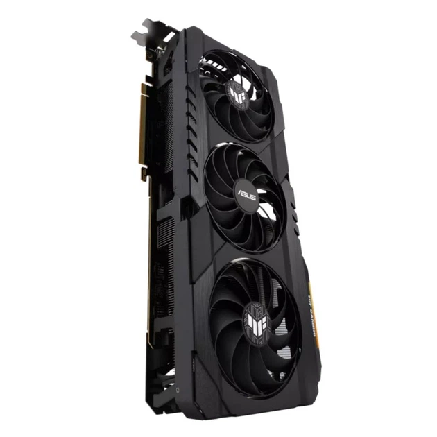 Видеокарта ASUS Radeon RX 6950 XT 16Gb TUF OC GAMING (TUF-RX6950XT-O16G-GAMING) - изображение 8