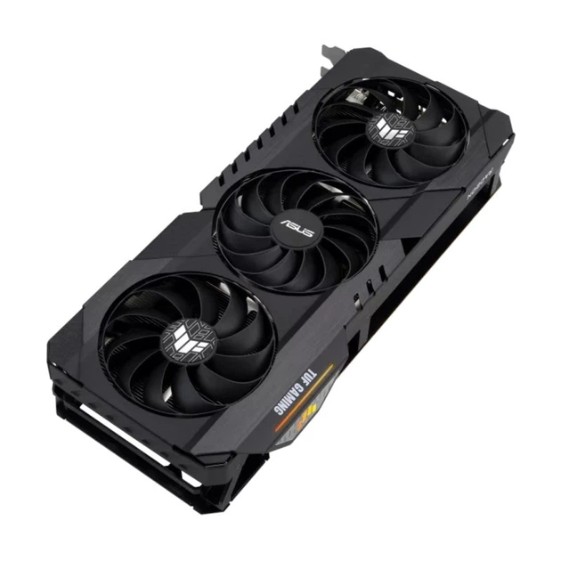 Видеокарта ASUS Radeon RX 6950 XT 16Gb TUF OC GAMING (TUF-RX6950XT-O16G-GAMING) - изображение 9