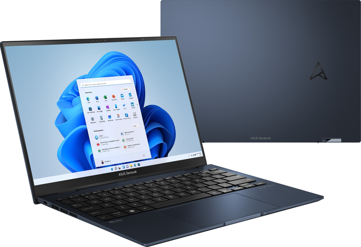 Ноутбук ASUS Zenbook S 13 Flip OLED UP5302ZA-LX099W (90NB0VV1-M00DT0 ...