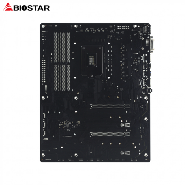 Материнскaя плата Biostar Z590A-Silver - изображение 3