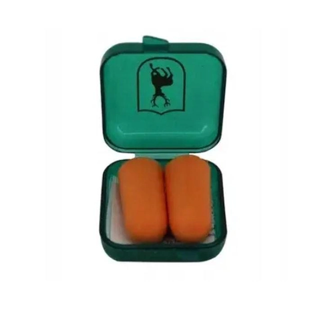 Затычки для ушей Deerhunter DH оранжевого цвета - изображение 1