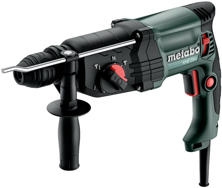 Перфоратор сетевой Metabo KHE 2245 SDS plus (601708500) - изображение 1