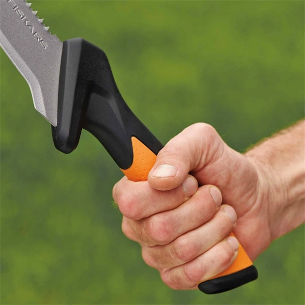 Tasak z piłą Fiskars Solid CL-521 (1051233) - obraz 8