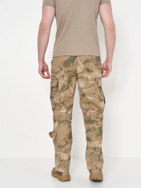 Тактические штаны Flas 12800007 M Камуфляжные (1276900000106) - изображение 2