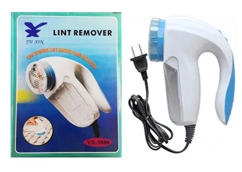 Машинка для удаления катышков Lint Remover YX-5880 от сети 220В (YX-5880 ) - изображение 4