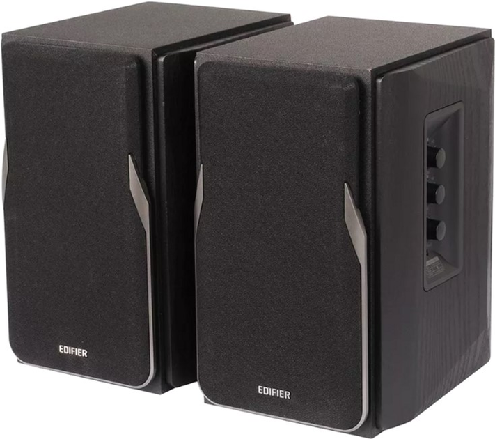 Акустична система Edifier R1380DB 2.0 42W Bluetooth Black (R1380DB_Black) - зображення 1