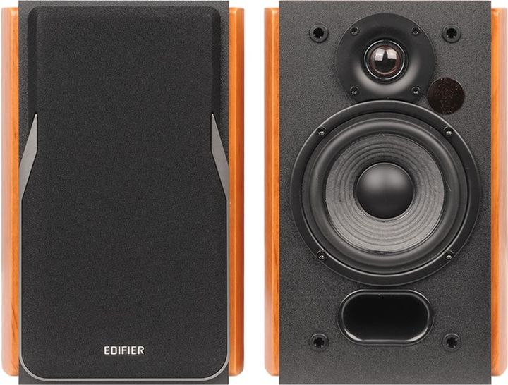 Акустична система Edifier R1380T 2.0 42W Brown (R1380T_Brown) - зображення 2