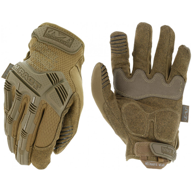 Рукавички Defcon 5 Mechanix M-Pact M. Coyote tan - изображение 1