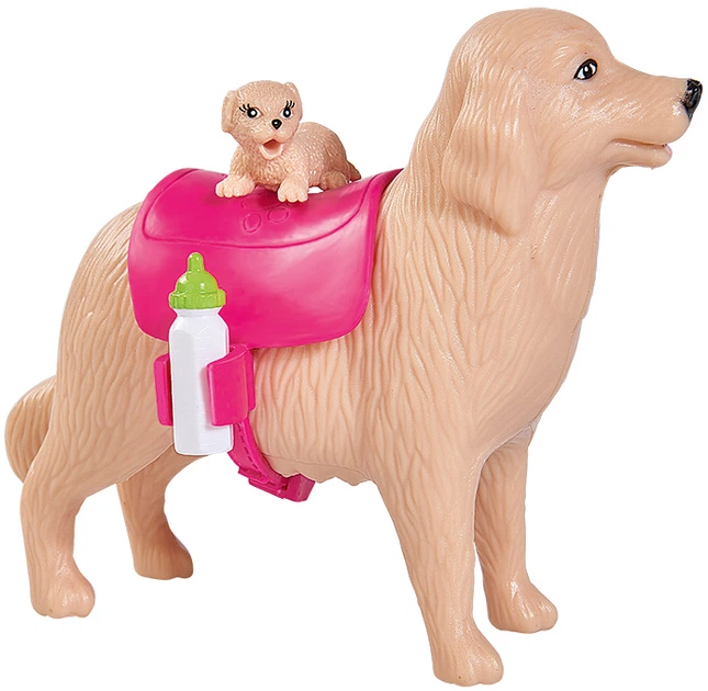 Ляльковий набір Simba Evi Love Няня для цуценят з аксесуарами (5733072) (4052351019497) - Фото 4 Ляльковий набір Simba Evi Love Няня для цуценят з аксесуарами (5733072) (4052351019497) - зображення 4