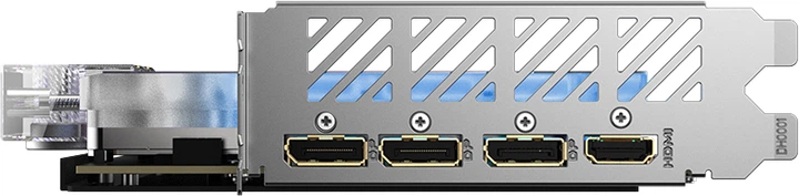 Gigabyte PCI-Ex GeForce RTX 4080 Aorus Xtreme Waterforce WB 16GB GDDR6X (256bit) (2565/22400) (HDMI, 3 x DisplayPort) (GV-N4080AORUSX WB-16GD) - зображення 8