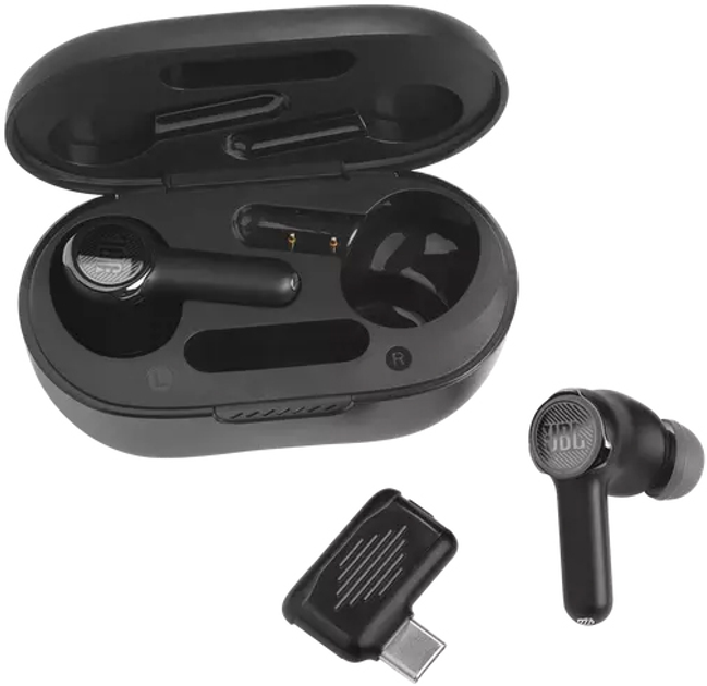 新品未開封 JBL Quantum TWS BLKワイヤレスイヤフォン Наушники JBL Quantum TWS Black (JBLQUANTUMTWSBLK) купить в