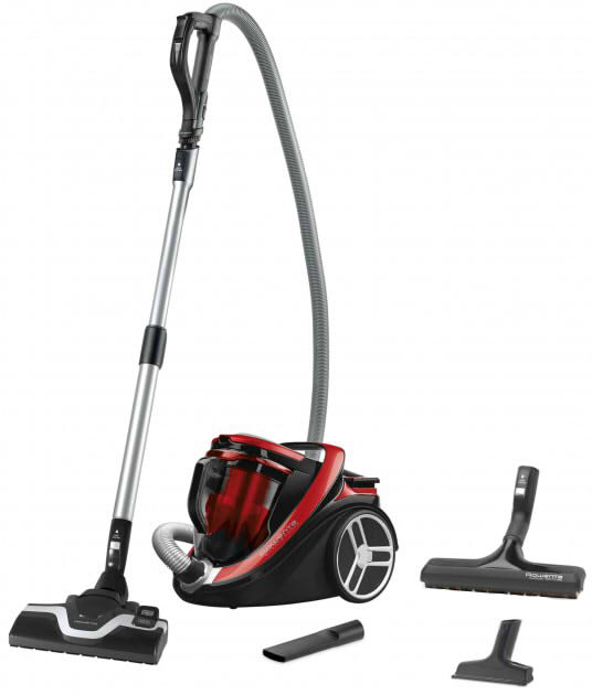 Пылесос без мешка Rowenta Silence Force Cyclonic Parquet RO7649EA ...